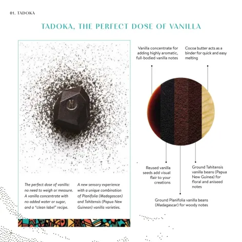 Norohy Tadoka Vanilla - 250g